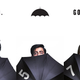 A promo image for Umbrella Academy.